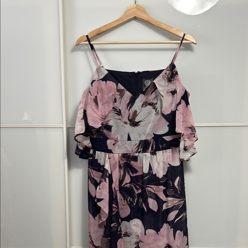 Vince Camuto Black Dress